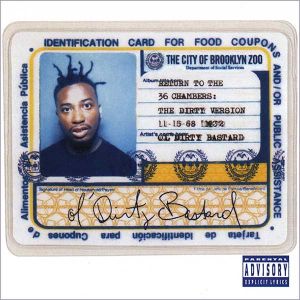 Ol' Dirty Bastard - The Return To The 36 Chambers - The Dirty Version [ CD ]