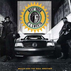 Pete Rock & C.L. Smooth - Mecca And The Soul Brothers (2 x Vinyl)