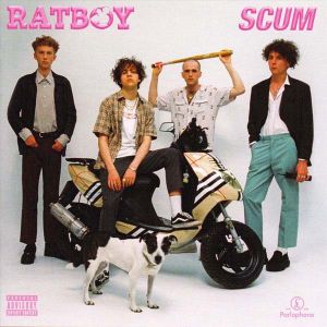 Rat Boy - Scum [ CD ]