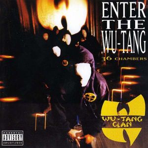 Wu-Tang Clan - Enter Тhe Wu-Tang Clan (36 Chambers) [ CD ]