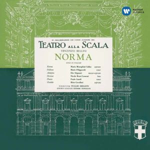 Maria Callas - Bellini - Norma (1954) (3CD) [ CD ]