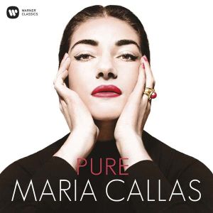 Maria Callas - Pure Maria Callas [ CD ]
