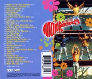 The Monkees - The Definitive Monkees [ CD ]