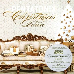 Pentatonix - A Pentatonix Christmas Deluxe (Deluxe Edition incl 5 bonus tracks) [ CD ]