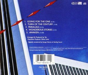 Yes - Going For The One (Remastered) [ CD ]