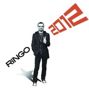Starr, Ringo - Ringo 2012 [ CD ]
