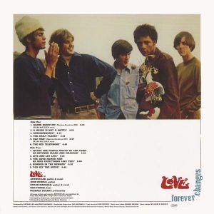 Love - Forever Changes (Stereo) (Vinyl) [ LP ]