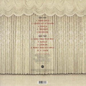 Bruno Mars - Unorthodox Jukebox (Vinyl) [ LP ]