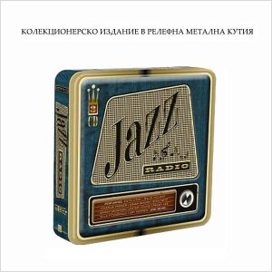 Jazz Radio - Various Artists (3CD-Tin) [ CD ]