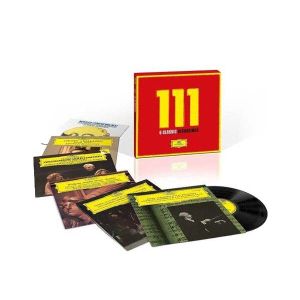 111 Years Of Deutsche Grammophon - Various Artists (6 x Vinyl) [ LP ]