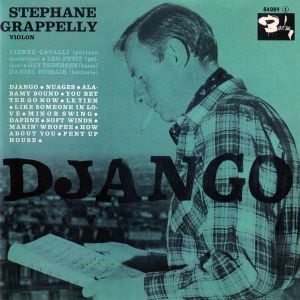 Stephane Grappelli - Django [ CD ]