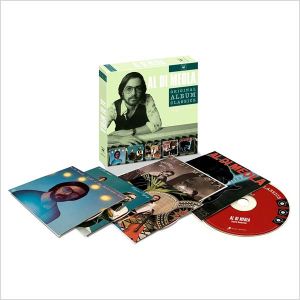 Al Di Meola - Original Album Classics (5CD Box) [ CD ]
