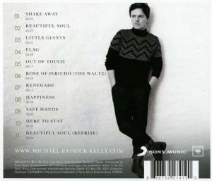 Michael Patrick Kelly - Human [ CD ]