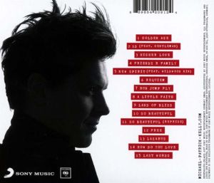 Michael Patrick Kelly - iD [ CD ]