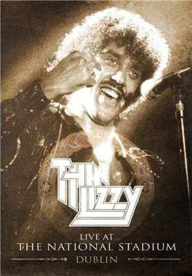 Thin Lizzy - Live At The National (DVD-Video) [ DVD ]