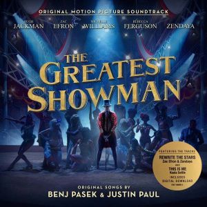The Greatest Showman (Original Motion Picture Soundtrack) - Various Artists (Vinyl) [ LP ]