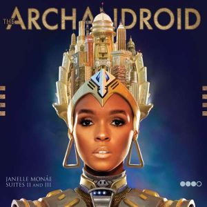 Janelle Monae - The ArchAndroid [ CD ]