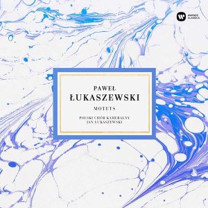 Paweł Lukaszewski - Paweł Lukaszewski Motets [ CD ]