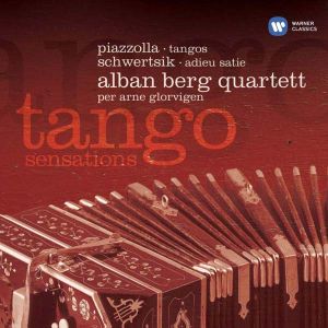 Alban Berg Quartett - Tango Sensations [ CD ]