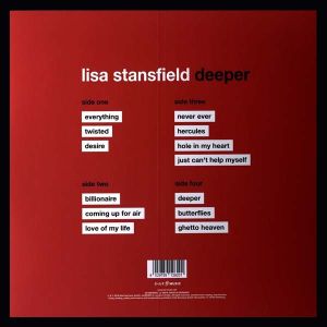 Lisa Stansfield - Deeper (2 x Vinyl) [ LP ]