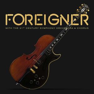 Foreigner - Foreigner With The 21st Century Symphony Orchestra & Chorus (Deluxe Box Set) (2 x Vinyl with DVD & CD) [ LP ]