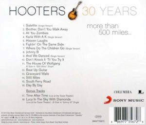 The Hooters - More Than 500 Miles [ CD ]
