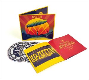Led Zeppelin - Celebration Day (2CD) [ CD ]