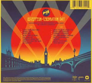 Led Zeppelin - Celebration Day (2CD) [ CD ]