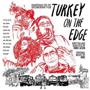 OME (Osman Murat Ertel) Baba Zula - Turkey On The Edge (Soundtrack For The Documentary Film) (Vinyl) [ LP ]