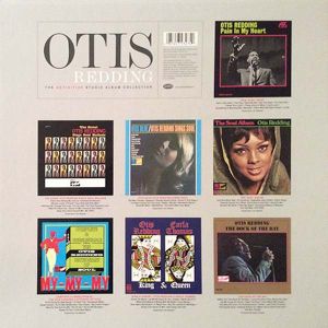 Otis Redding - The Definitive Studio Album Collection (7 x Vinyl Box Set) [ LP ]