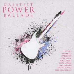 Greatest Power Ballads - Various Artists [ CD ]