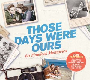 Those Days Were Ours - Various Artists (3CD) [ CD ]
