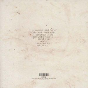 Damien Rice - My Favourite Faded Fantasy (2 x Vinyl) [ LP ]