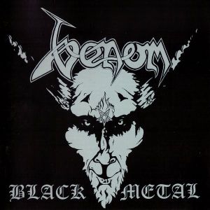 Venom - Black Metal [ CD ]