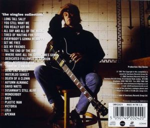 Kinks - The Singles Collection [ CD ]