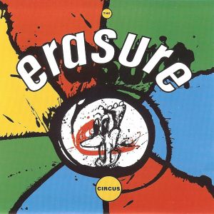 Erasure - Circus [ CD ]