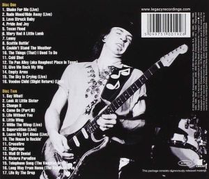 Stevie Ray Vaughan & Double Trouble - The Essential Stevie Ray Vaughan And Double Trouble (2CD) [ CD ]