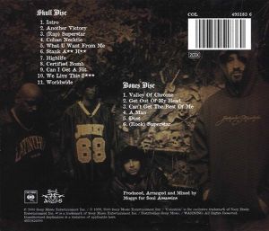 Cypress Hill - Skull & Bones (2CD)