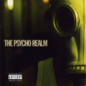Psycho Realm - Psycho Realm (2 x Vinyl)