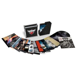 Bon Jovi - Vinyl Box Set (20 x Vinyl Box Set) [ LP ]