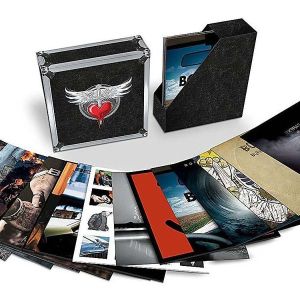 Bon Jovi - Vinyl Box Set (20 x Vinyl Box Set) [ LP ]