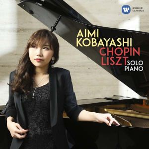 Aimi Kobayashi - Chopin, Liszt - Solo Piano [ CD ]