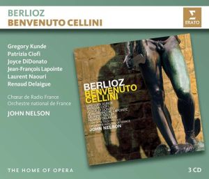 Berlioz, H. - Benvenuto Cellini (3CD) [ CD ]