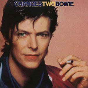 David Bowie - ChangesTwoBowie (Compilation Album 1981) [ CD ]