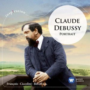 Debussy, C. - Portrait [ CD ]