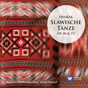 Dvorak, A. - Slavonic Dances Op.46 & Op.72 [ CD ]