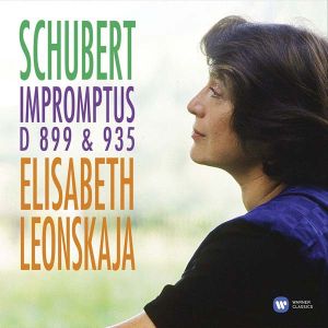 Elisabeth Leonskaja - Schubert: Impromptus D899 & D935 (2 x Vinyl)