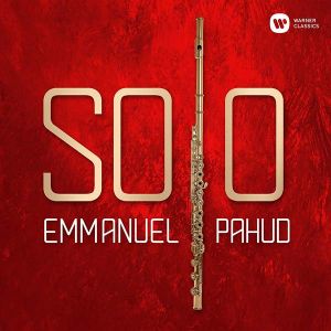 Emmanuel Pahud - Solo (2CD)