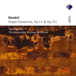 Handel, G. F. - Organ Concertos Op.4 & Op.7 (2CD) [ CD ]