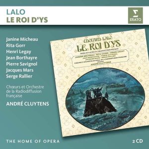 Lalo, E. - Le Roi d'Ys (2CD) [ CD ]